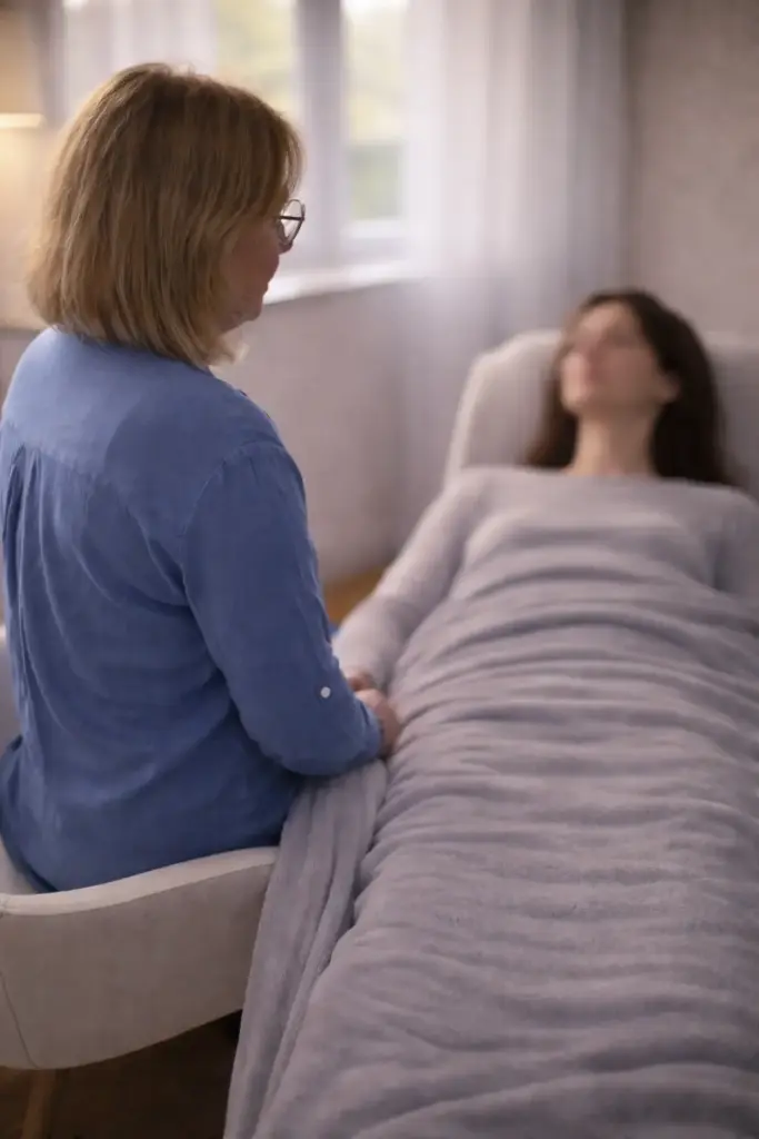 Psychotherapie Stuttgart Nord - Gabriele Starke - Psychotherapeut - Heilpraktiker - Gesprächstherapie - Gestalttherapie - Hypnosetherapie - Breathwork